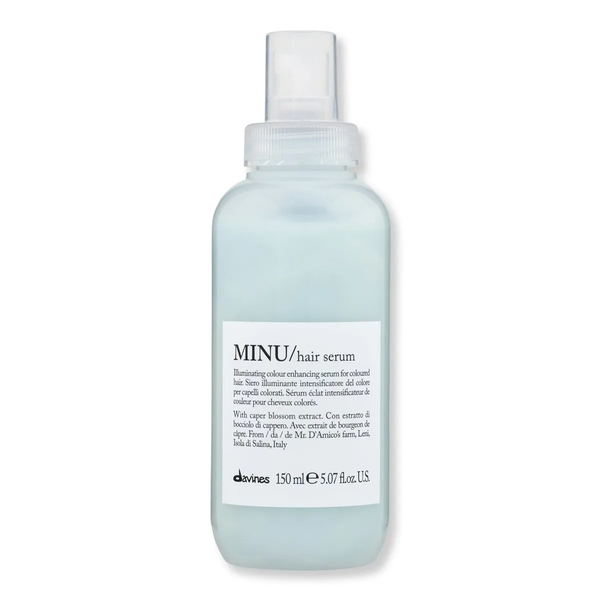 Davines Minu Hair Serum