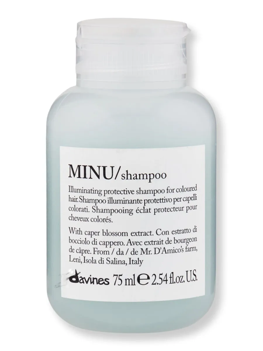 Davines Minu Shampoo
