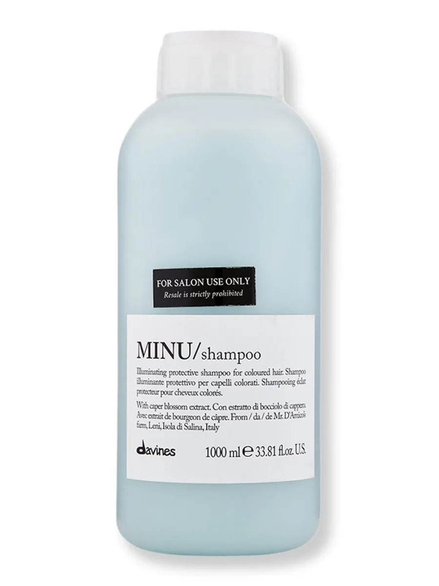 Davines Minu Shampoo