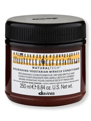 Davines Naturaltech Nourishing Vegetarian Miracle Conditioner