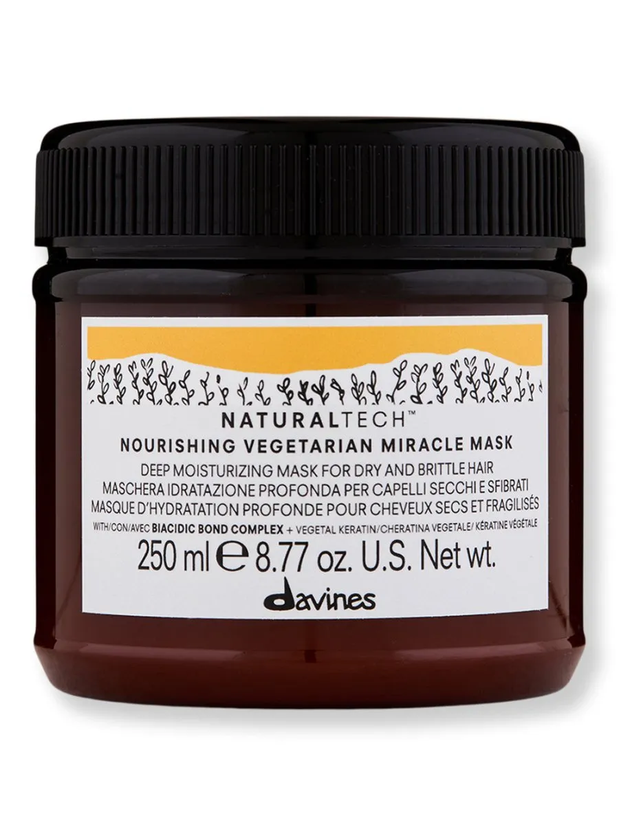 Davines Naturaltech Nourishing Vegetarian Miracle Mask