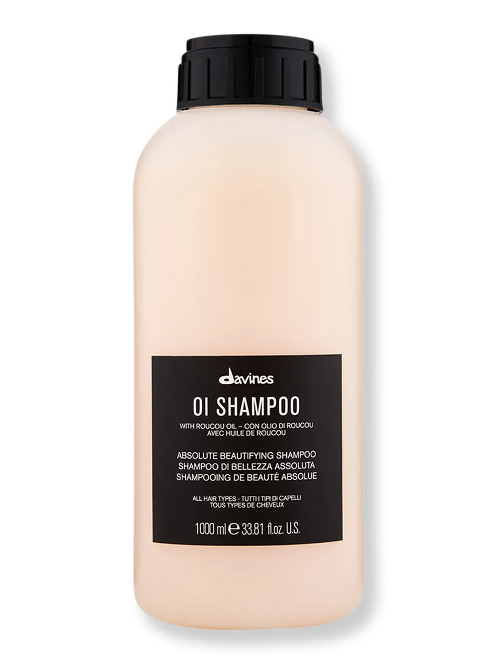 Davines OI Shampoo