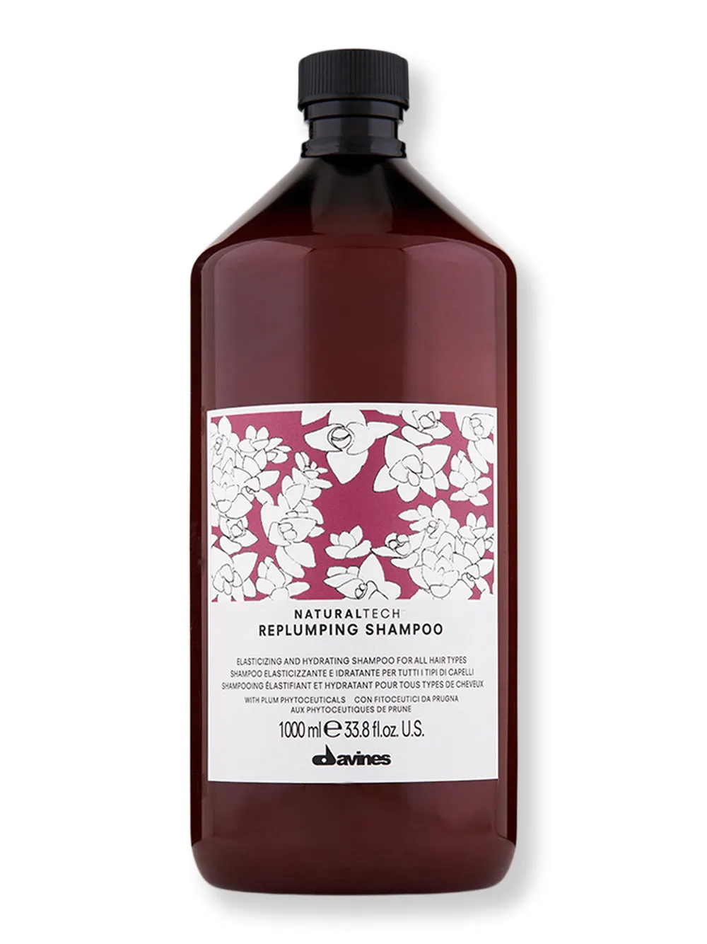 Davines Replumping Shampoo