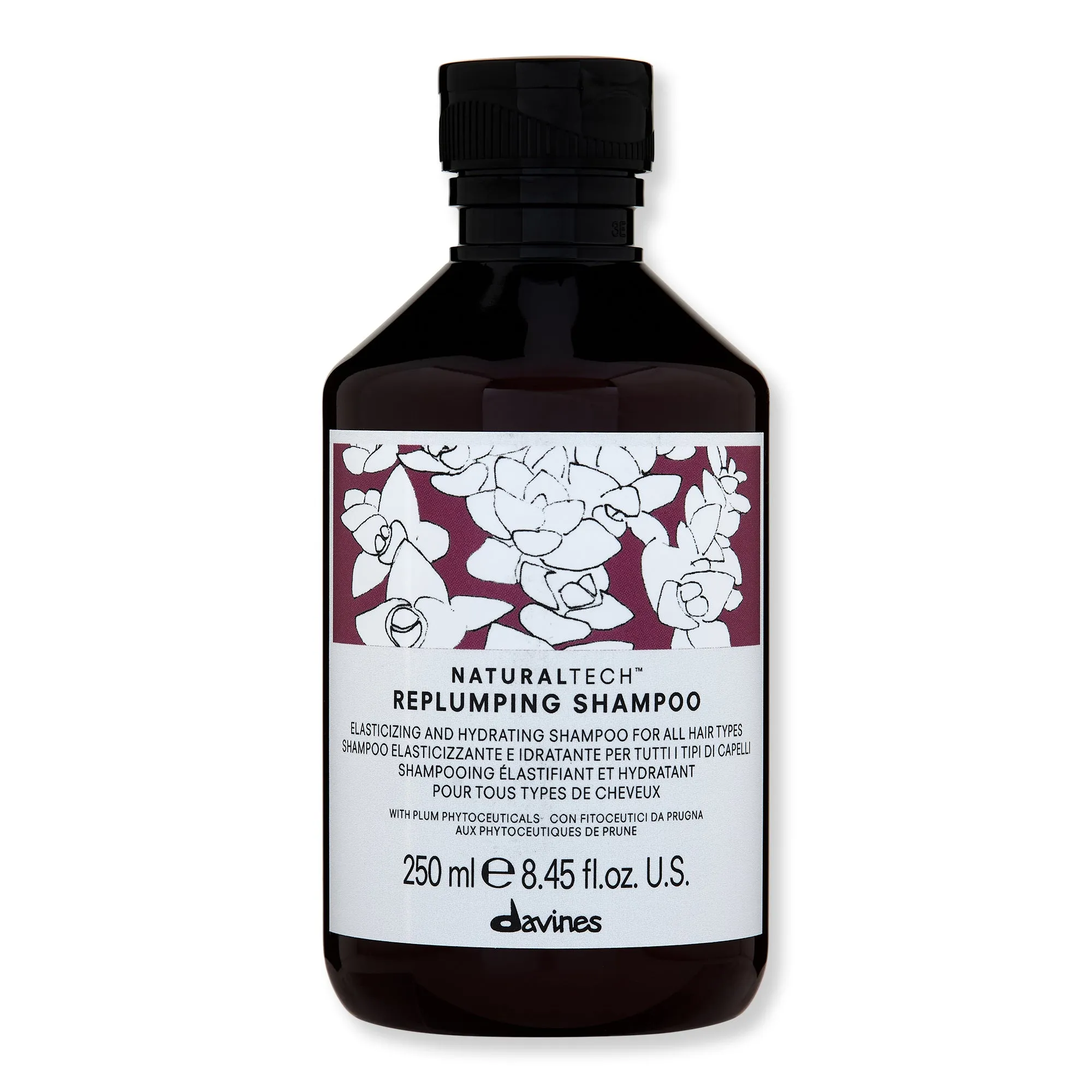 Davines Replumping Shampoo