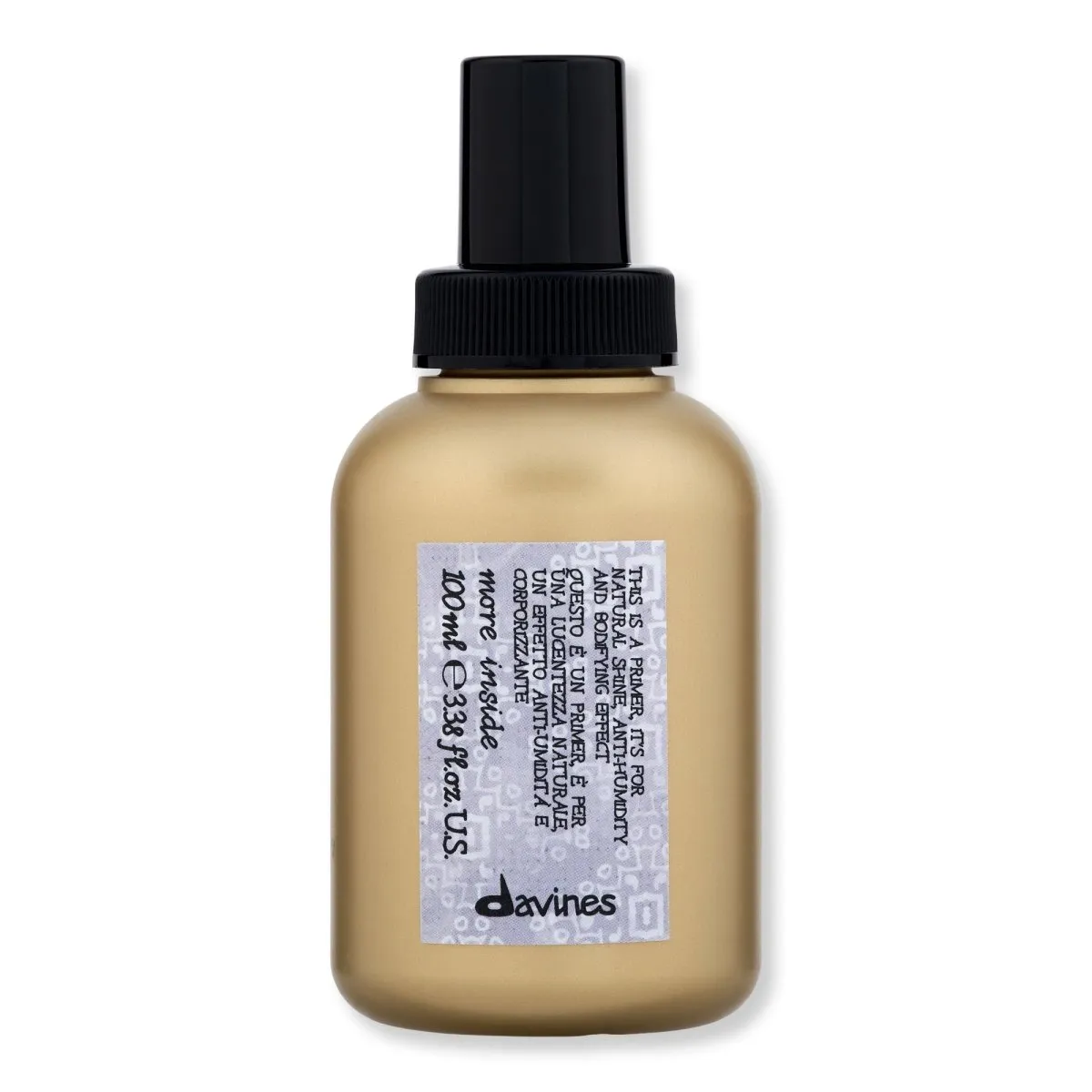 Davines This Is A Blow Dry Primer
