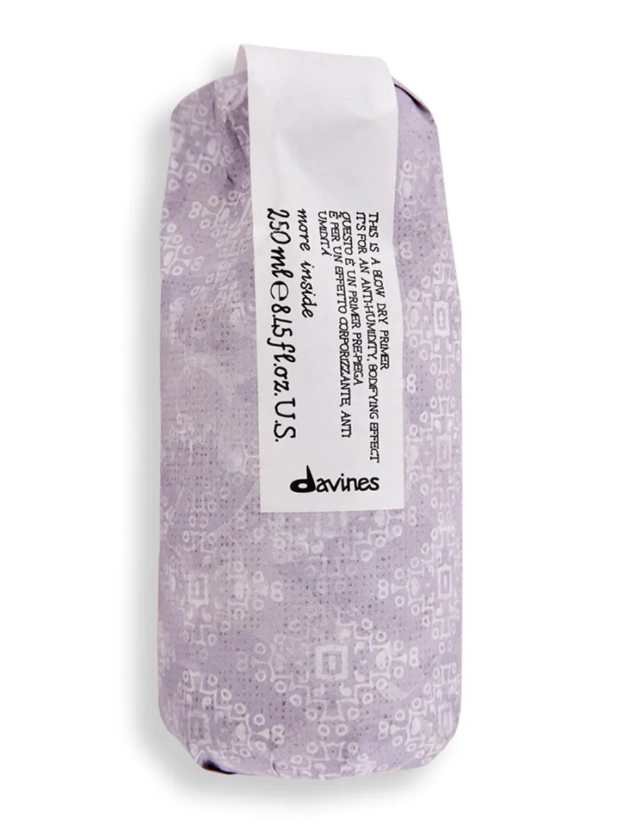 Davines This Is A Blow Dry Primer