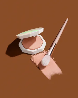 Demi'glow Light-Diffusing Highlighter   Brush Bundle