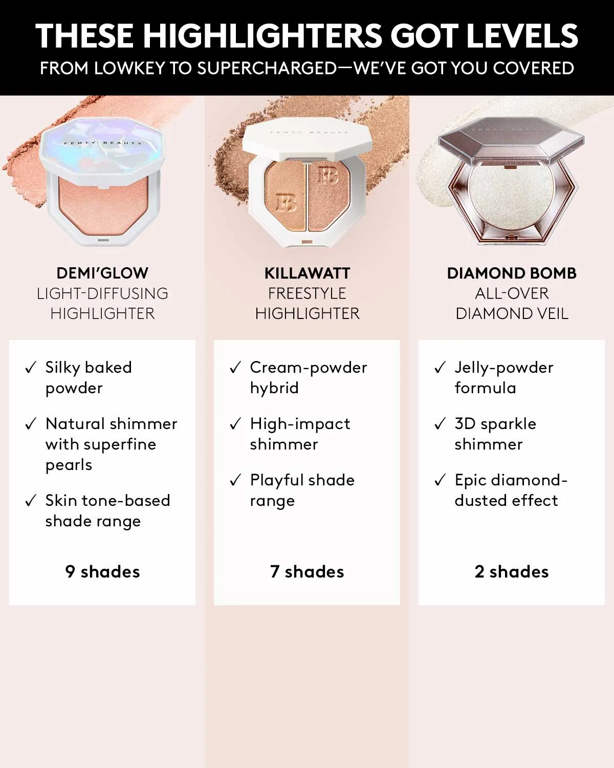 Demi'glow Light-Diffusing Highlighter  Java Jitt'rs
