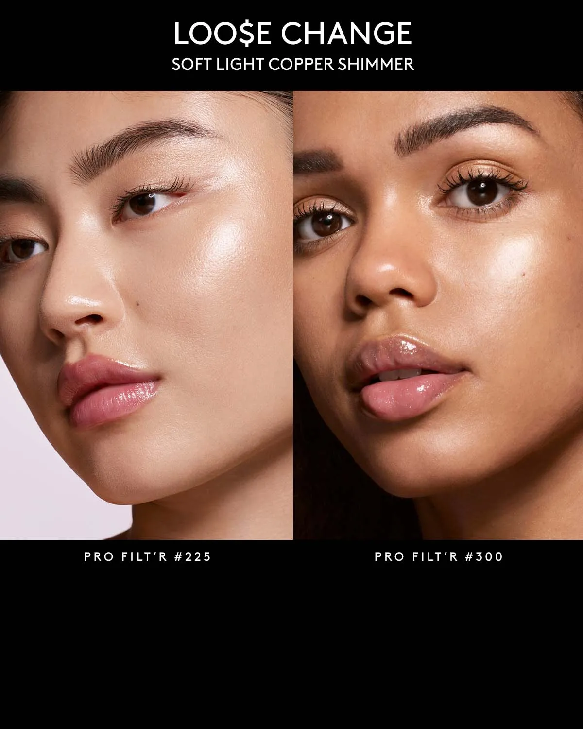 Demi'glow Light-Diffusing Highlighter  Loo$e Change