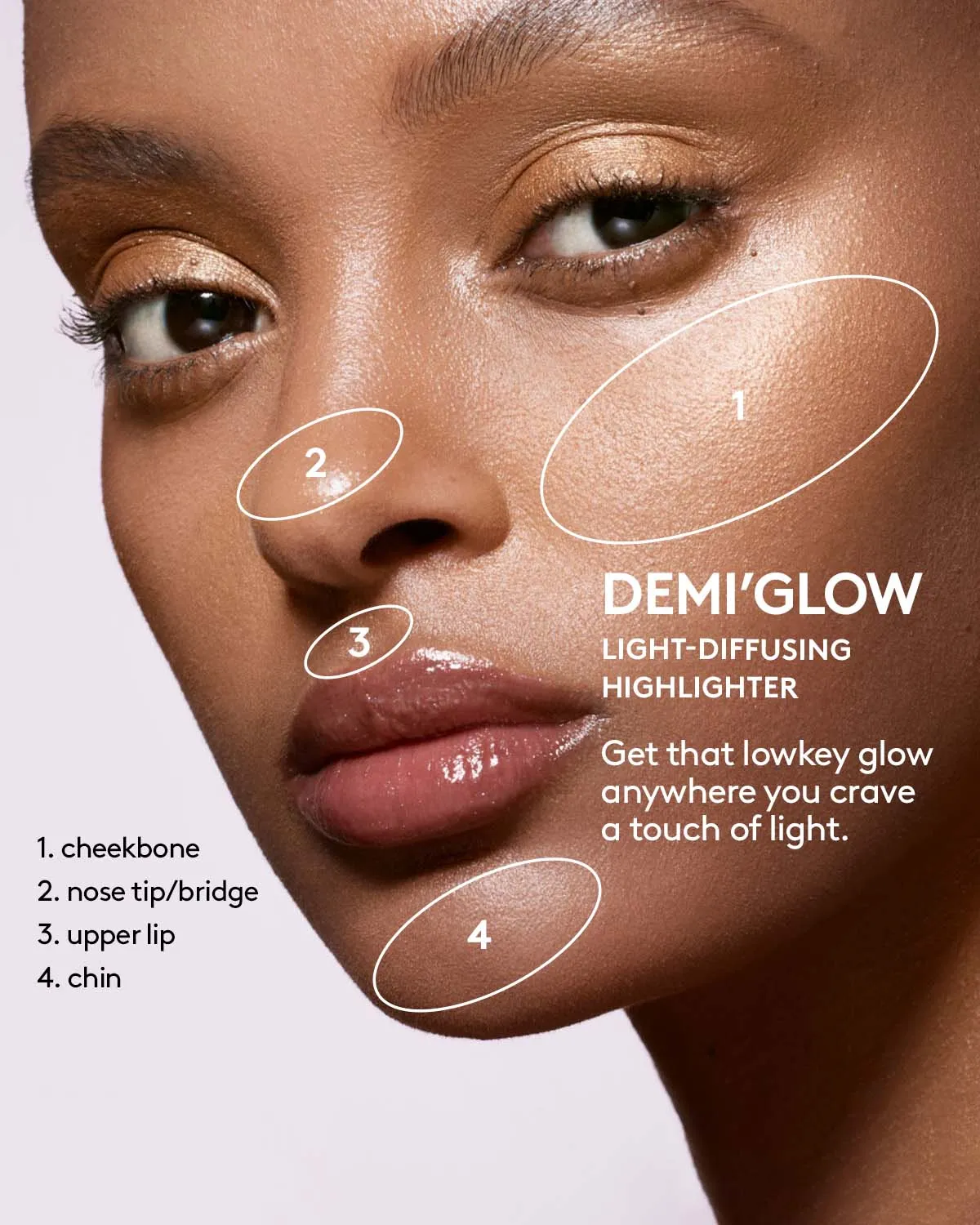 Demi'glow Light-Diffusing Highlighter  Loo$e Change