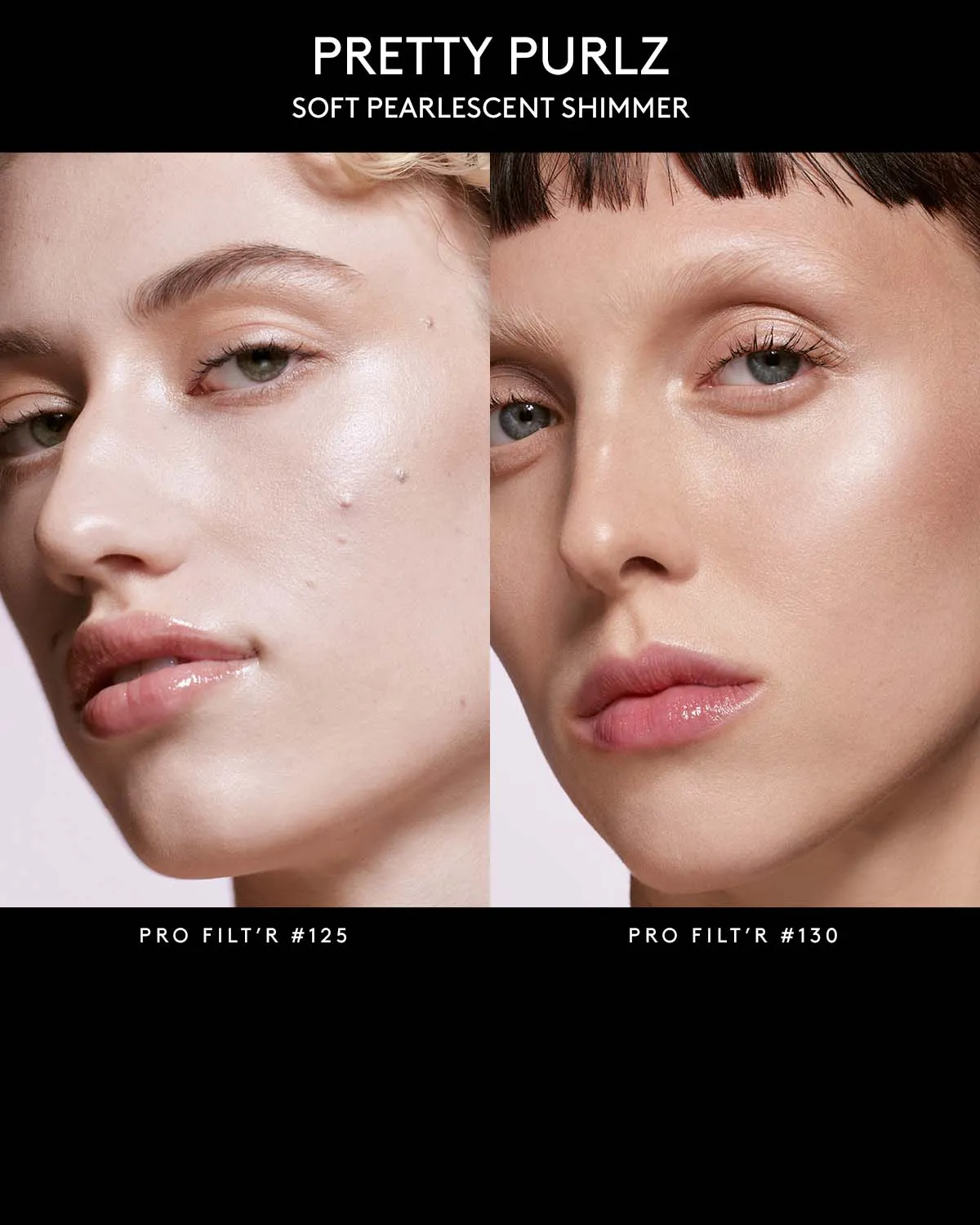 Demi'glow Light-Diffusing Highlighter  Pretty Purlz