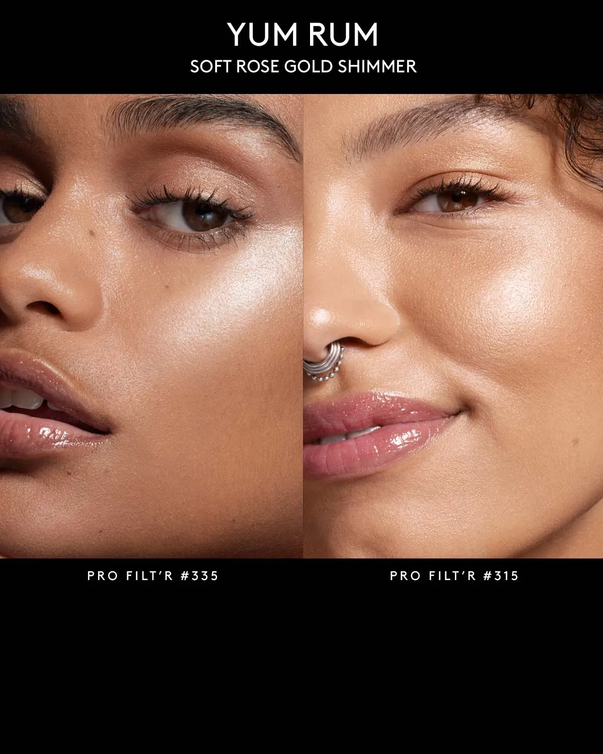 Demi'glow Light-Diffusing Highlighter  Yum Rum