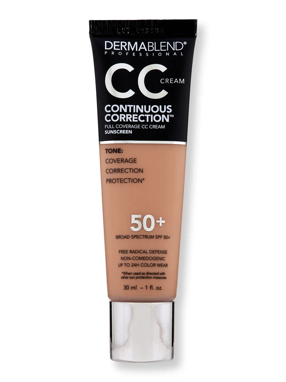 Dermablend Continuous Correction CC Cream SPF 50 