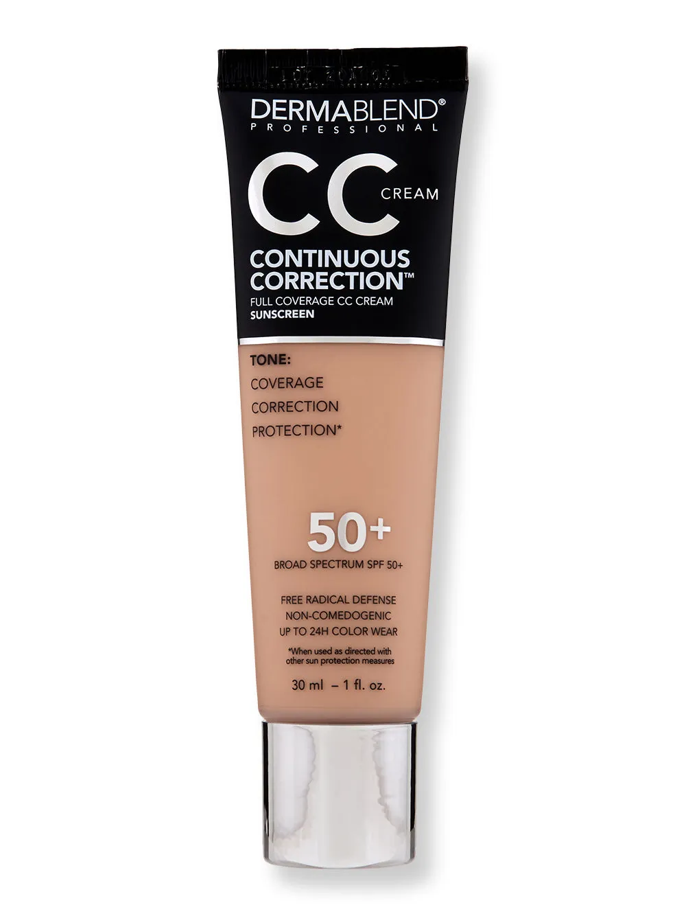 Dermablend Continuous Correction CC Cream SPF 50 
