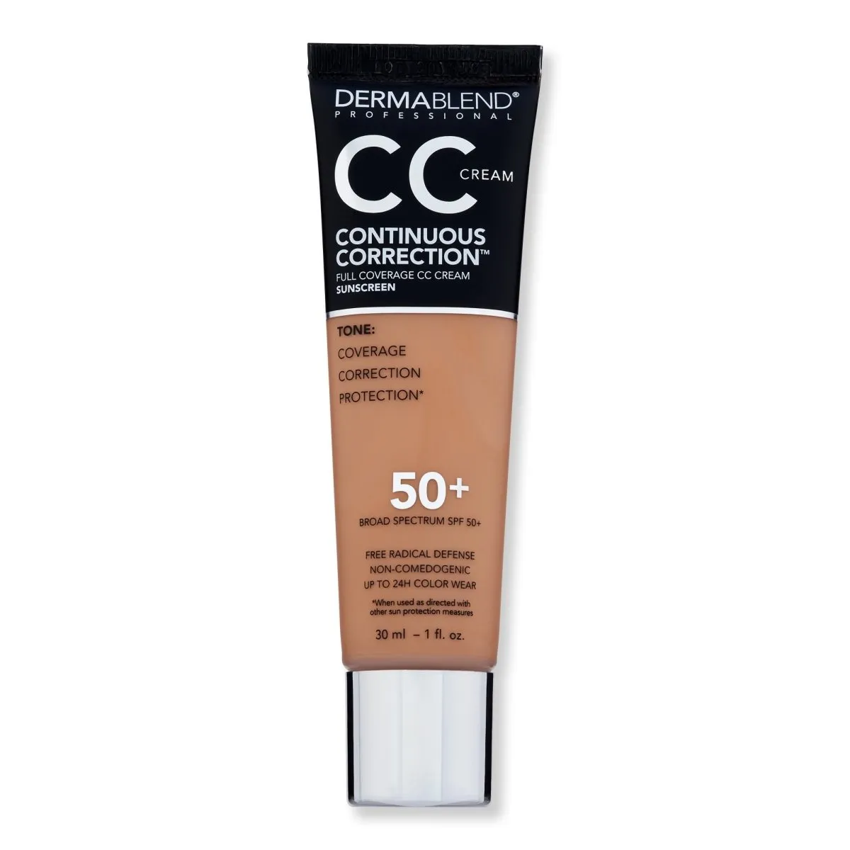 Dermablend Continuous Correction CC Cream SPF 50 