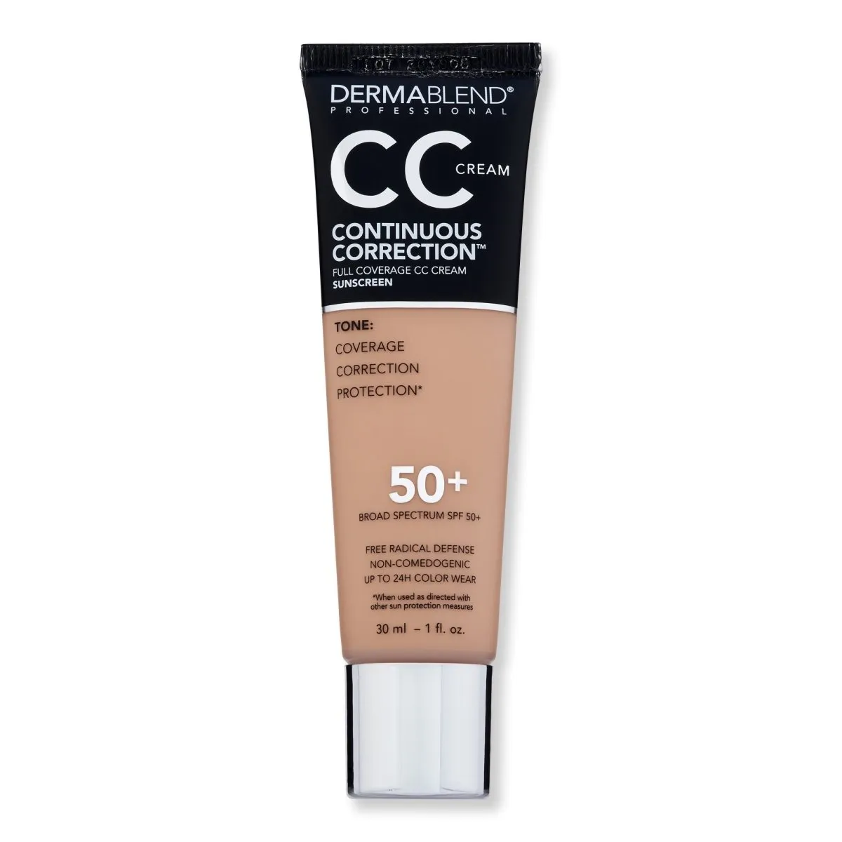 Dermablend Continuous Correction CC Cream SPF 50 