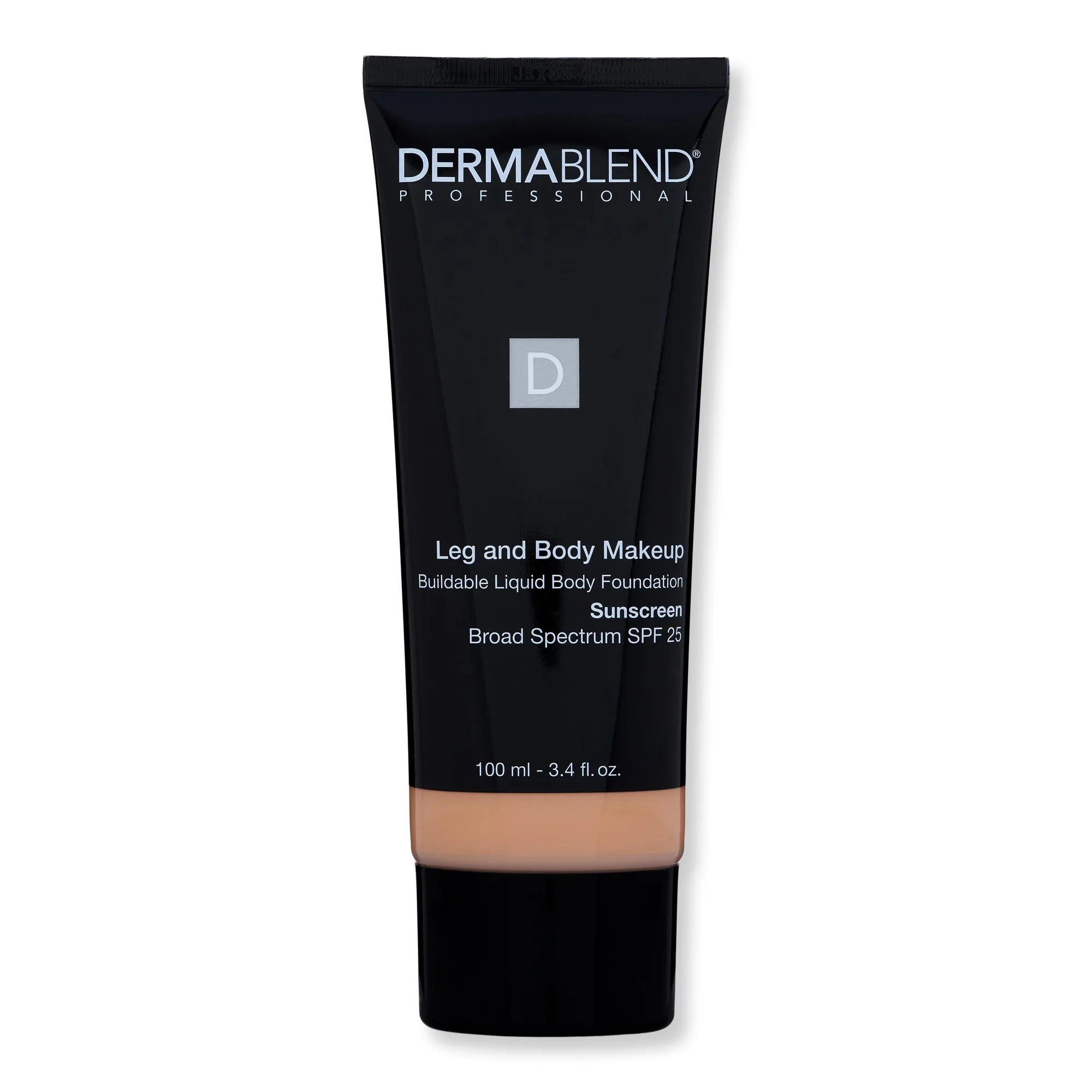 Dermablend Leg & Body Makeup SPF 25