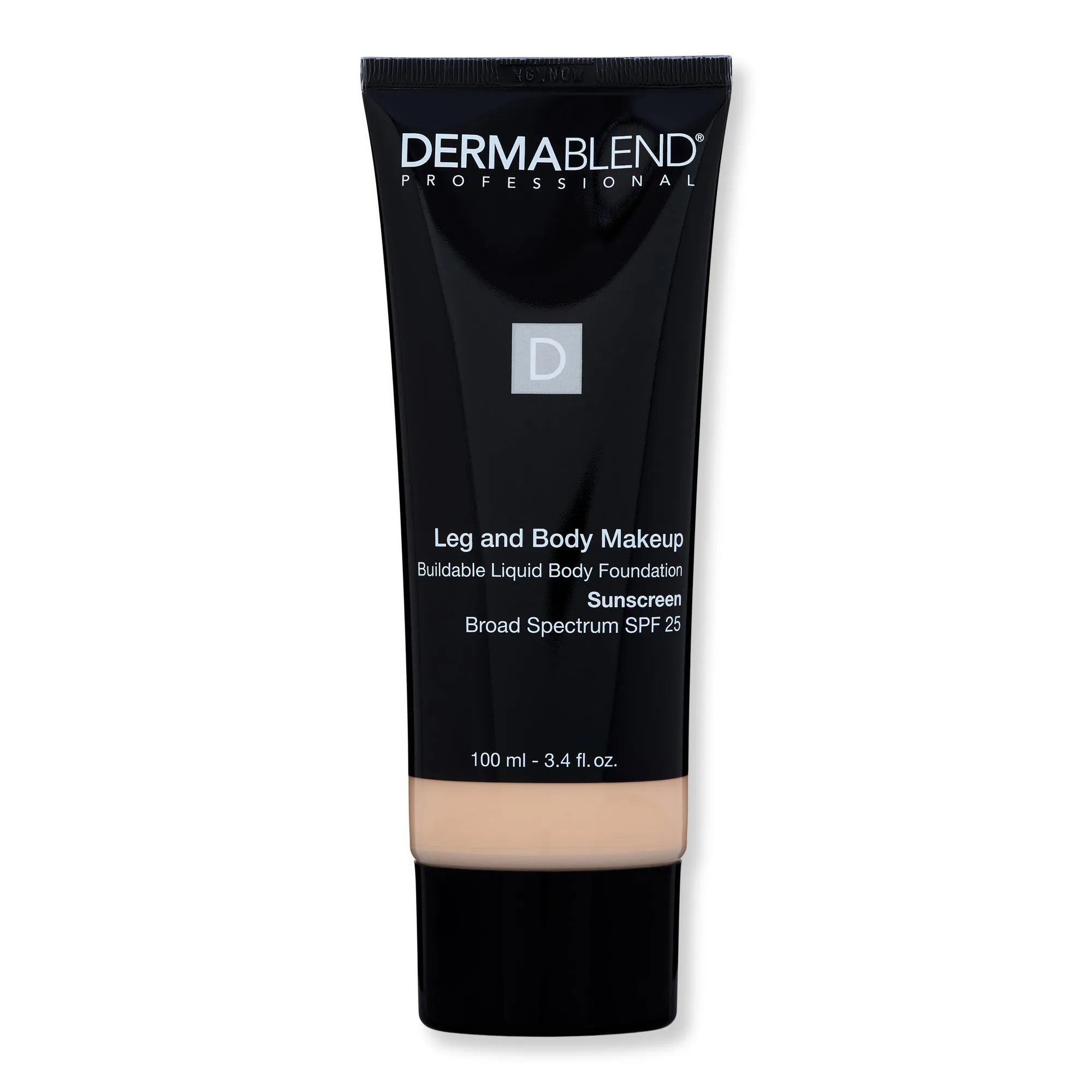 Dermablend Leg & Body Makeup SPF 25