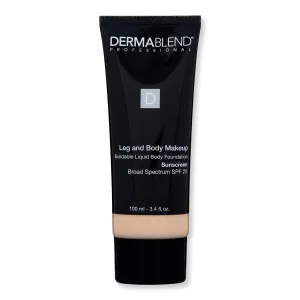 Dermablend Leg & Body Makeup SPF 25