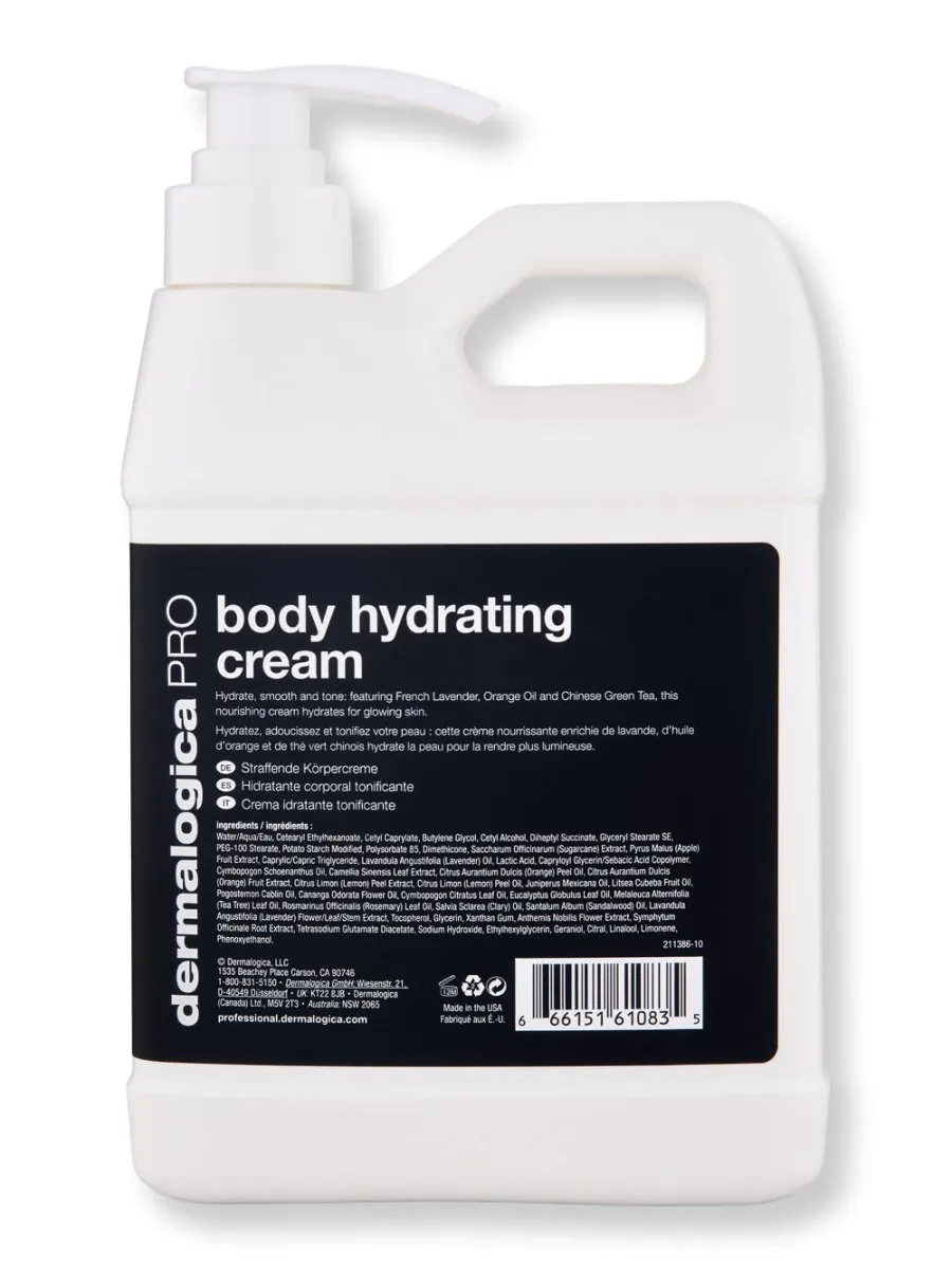 Dermalogica Body Hydrating Cream