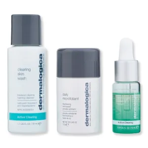 Dermalogica Clear   Brighten Kit