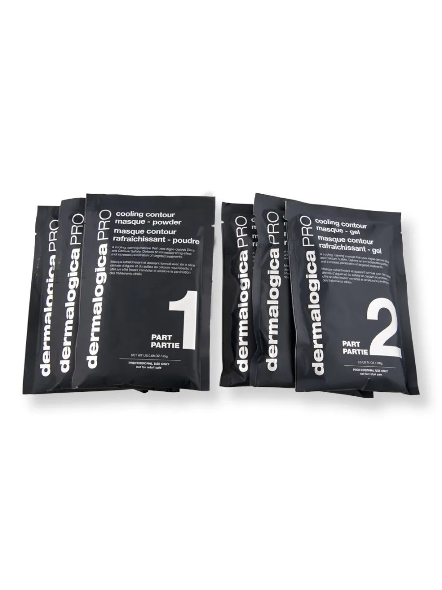 Dermalogica Cooling Contour Masque