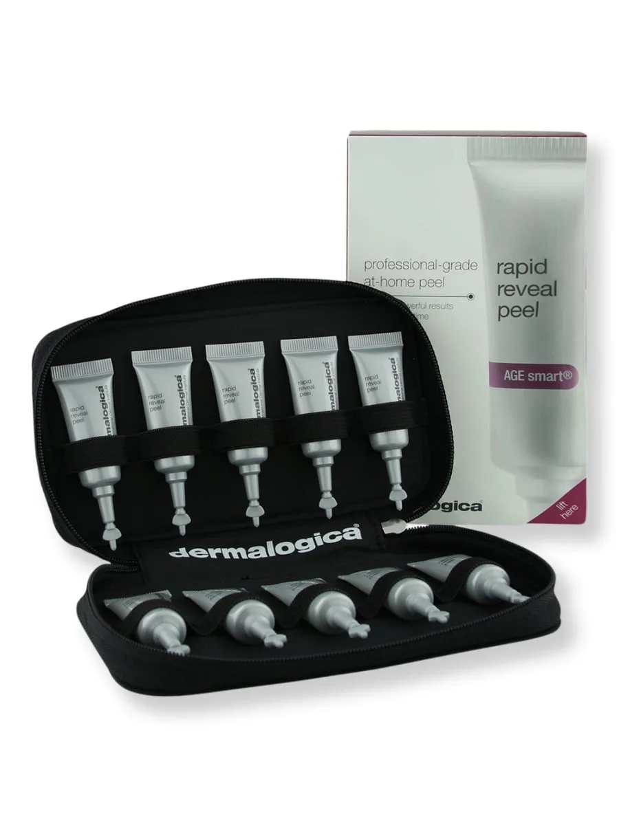 Dermalogica Rapid Reveal Peel