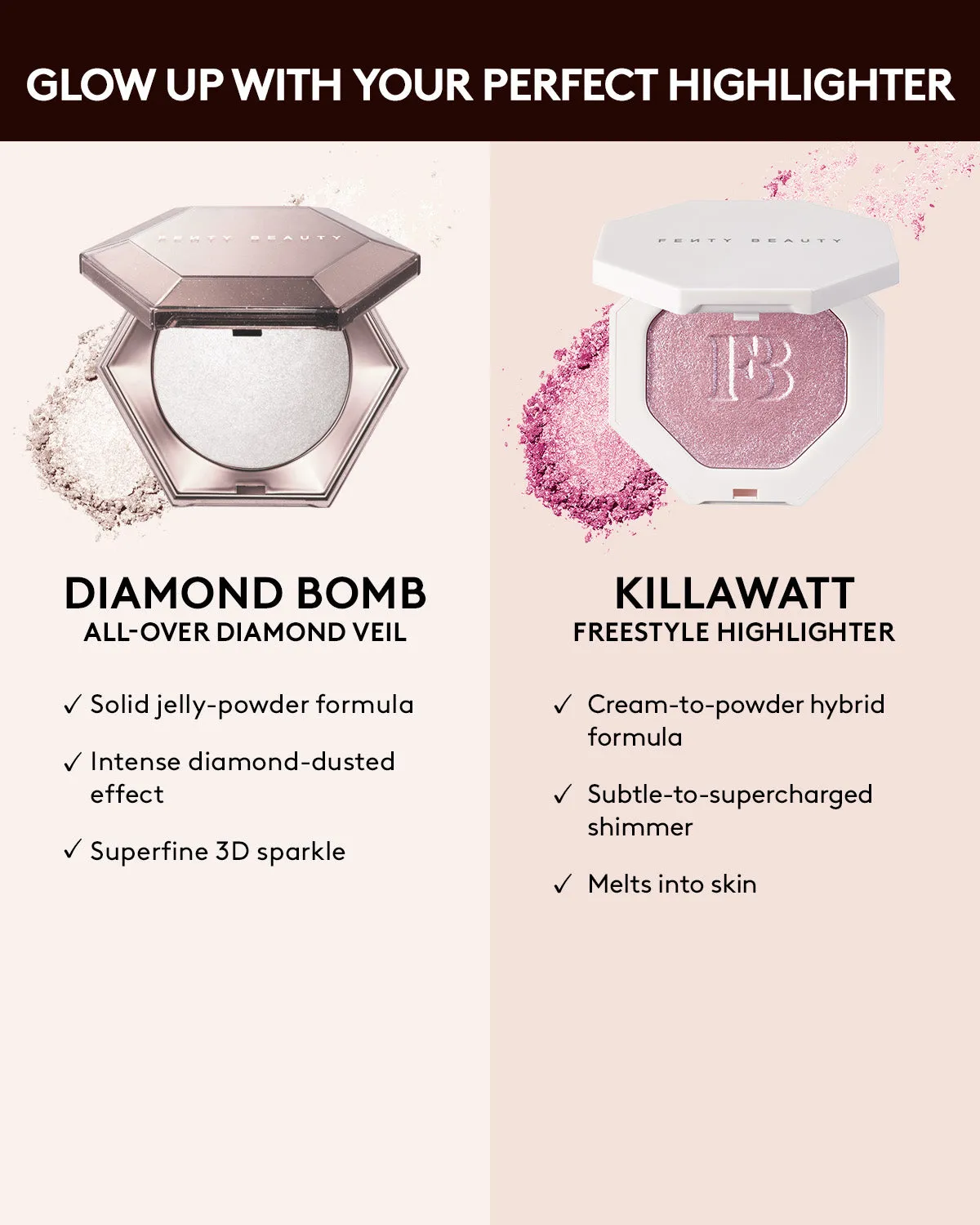 Diamond Bomb All-Over Diamond Veil  How Many Carats?!