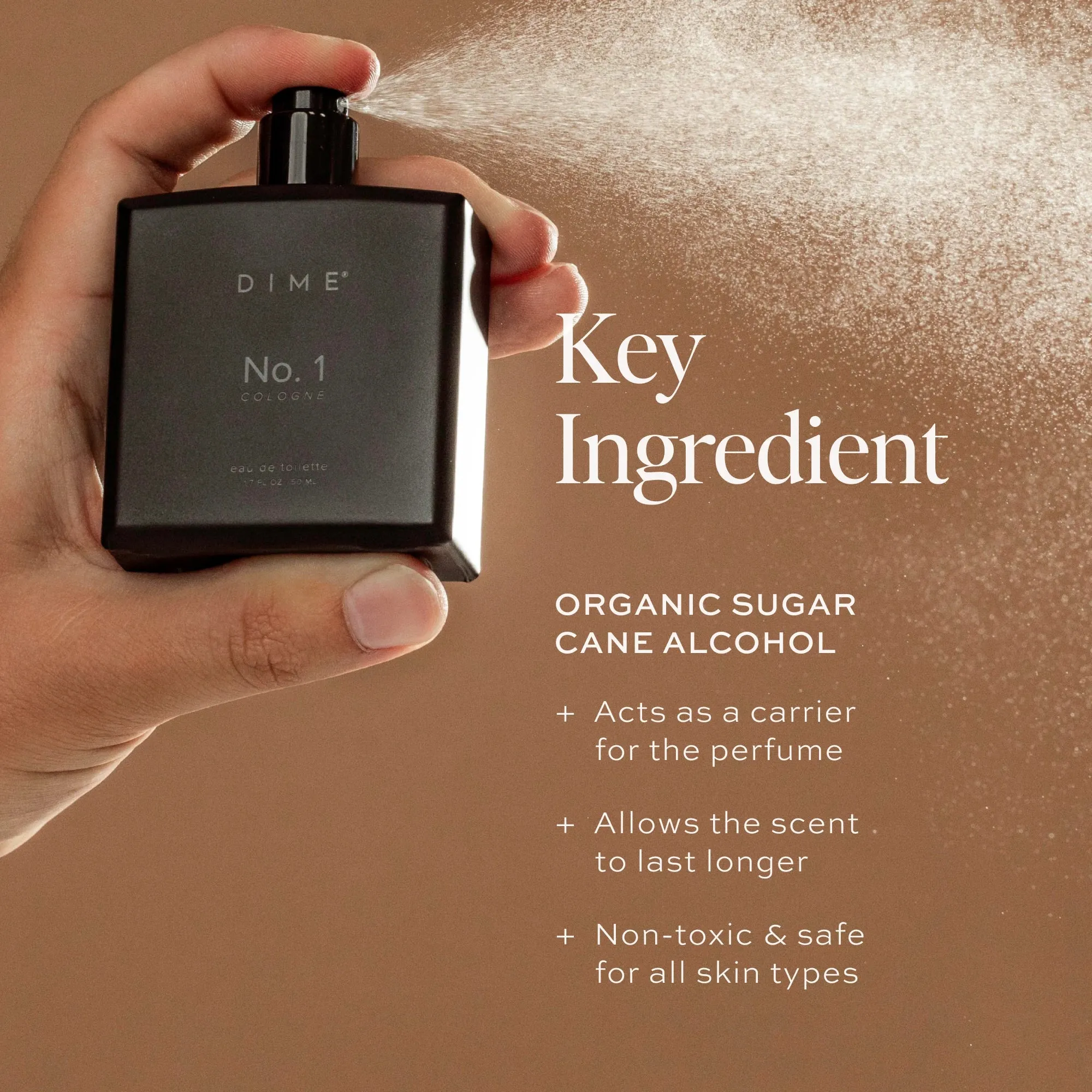 DIME No. 1 Cologne