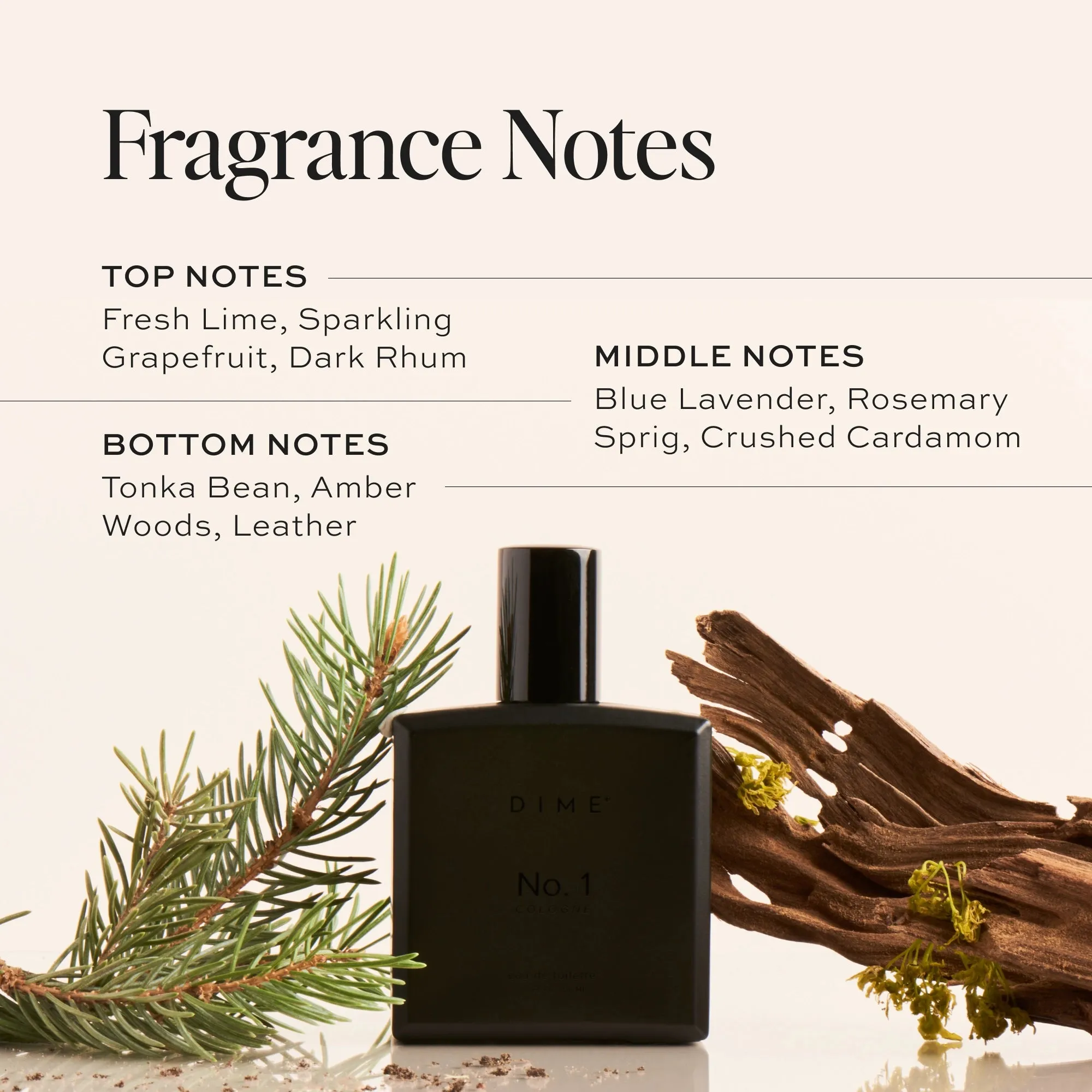 DIME No. 1 Cologne