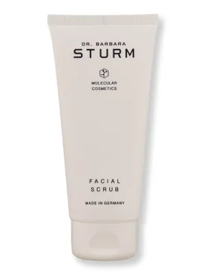 Dr. Barbara SturmFacial scrub