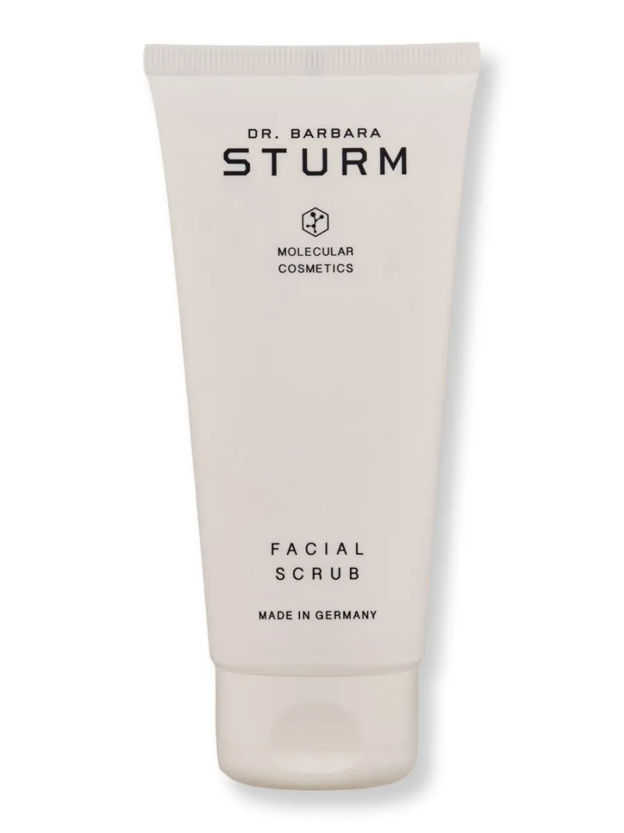 Dr. Barbara SturmFacial scrub
