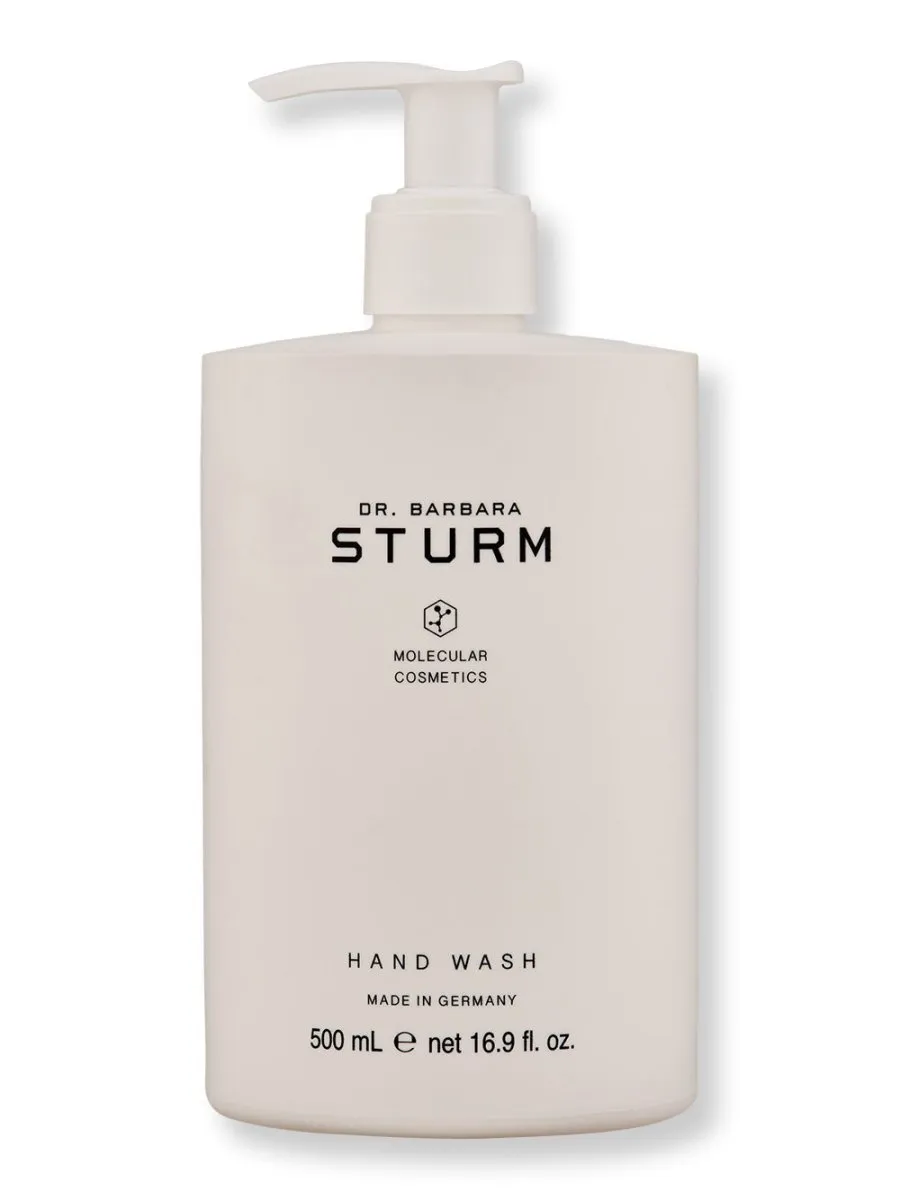 Dr. Barbara SturmHand Wash