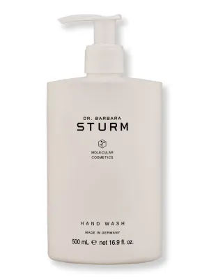 Dr. Barbara SturmHand Wash