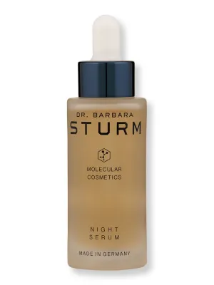 Dr. Barbara SturmNight Serum