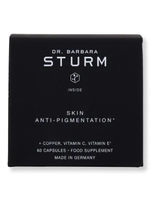 Dr. Barbara SturmSkin Anti-Pigmentation