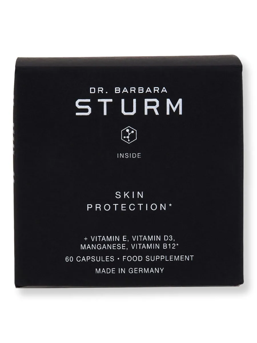 Dr. Barbara SturmSkin Protection