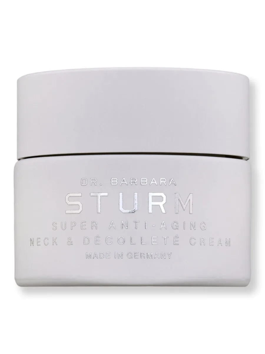 Dr. Barbara SturmSuper Anti-Aging Neck and Dcollet Cream