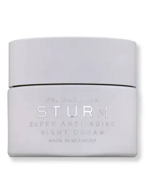 Dr. Barbara SturmSuper Anti-Aging Night Cream