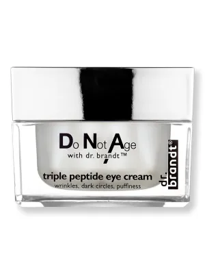 Dr. Brandt Do Not Age Triple Peptide Eye Cream