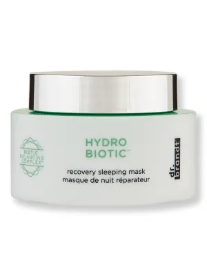 Dr. Brandt Hydro Biotic Recovery Sleeping Mask