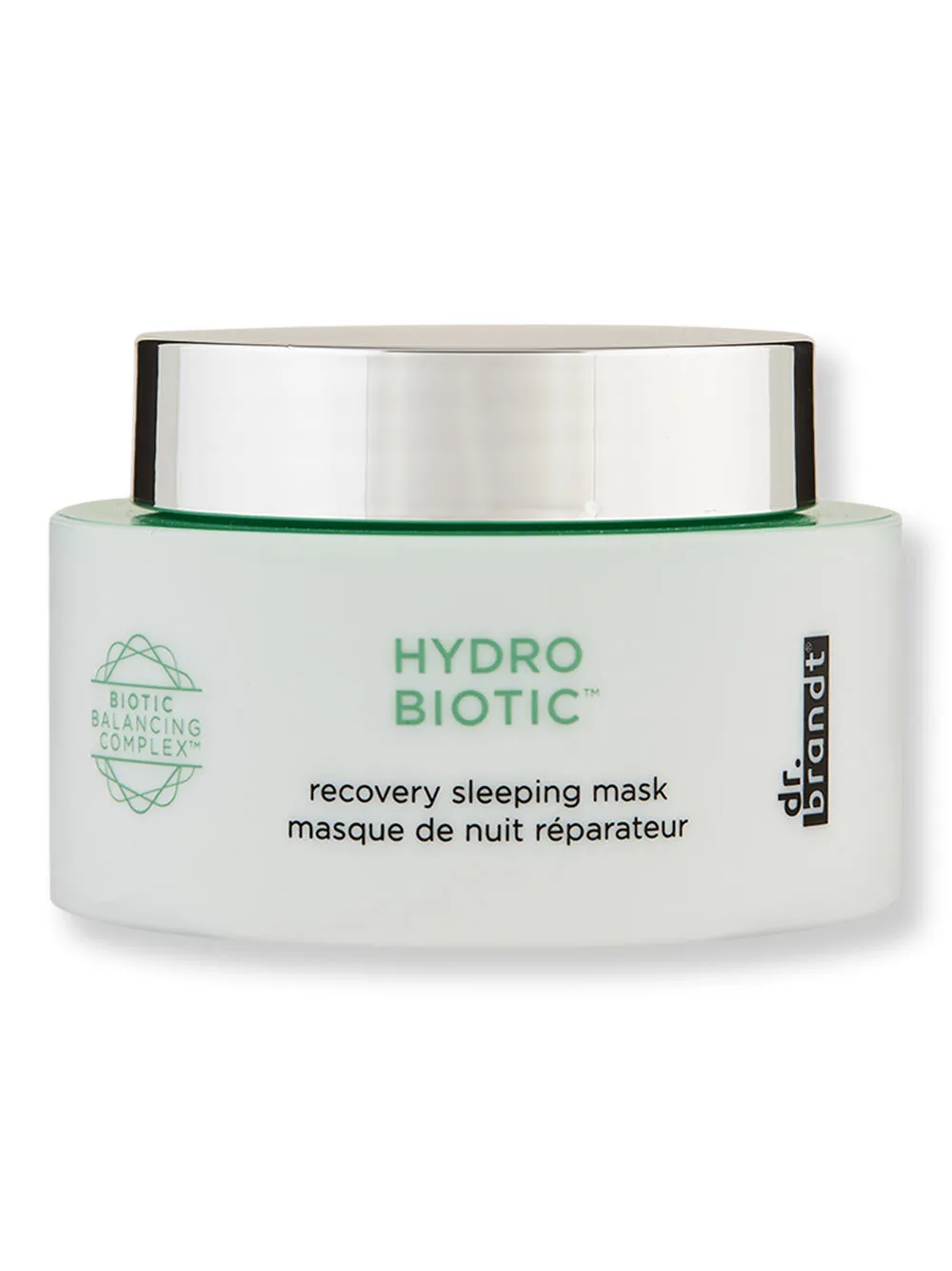 Dr. Brandt Hydro Biotic Recovery Sleeping Mask
