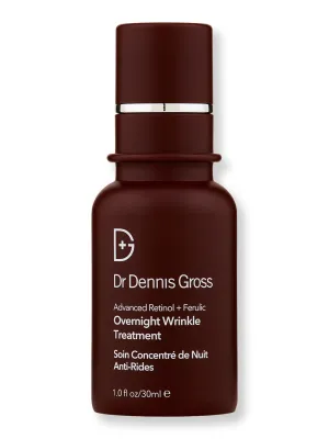 Dr. Dennis Gross Skincare Advanced Retinol   Ferulic Overnight Wrinkle Treatment