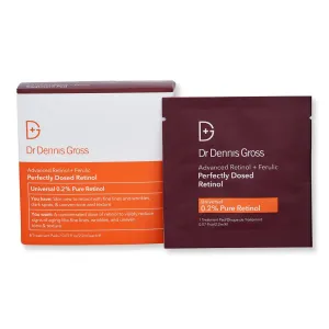 Dr. Dennis Gross Skincare Advanced Retinol   Ferulic Perfectly Dosed Universal Retinol 0.02