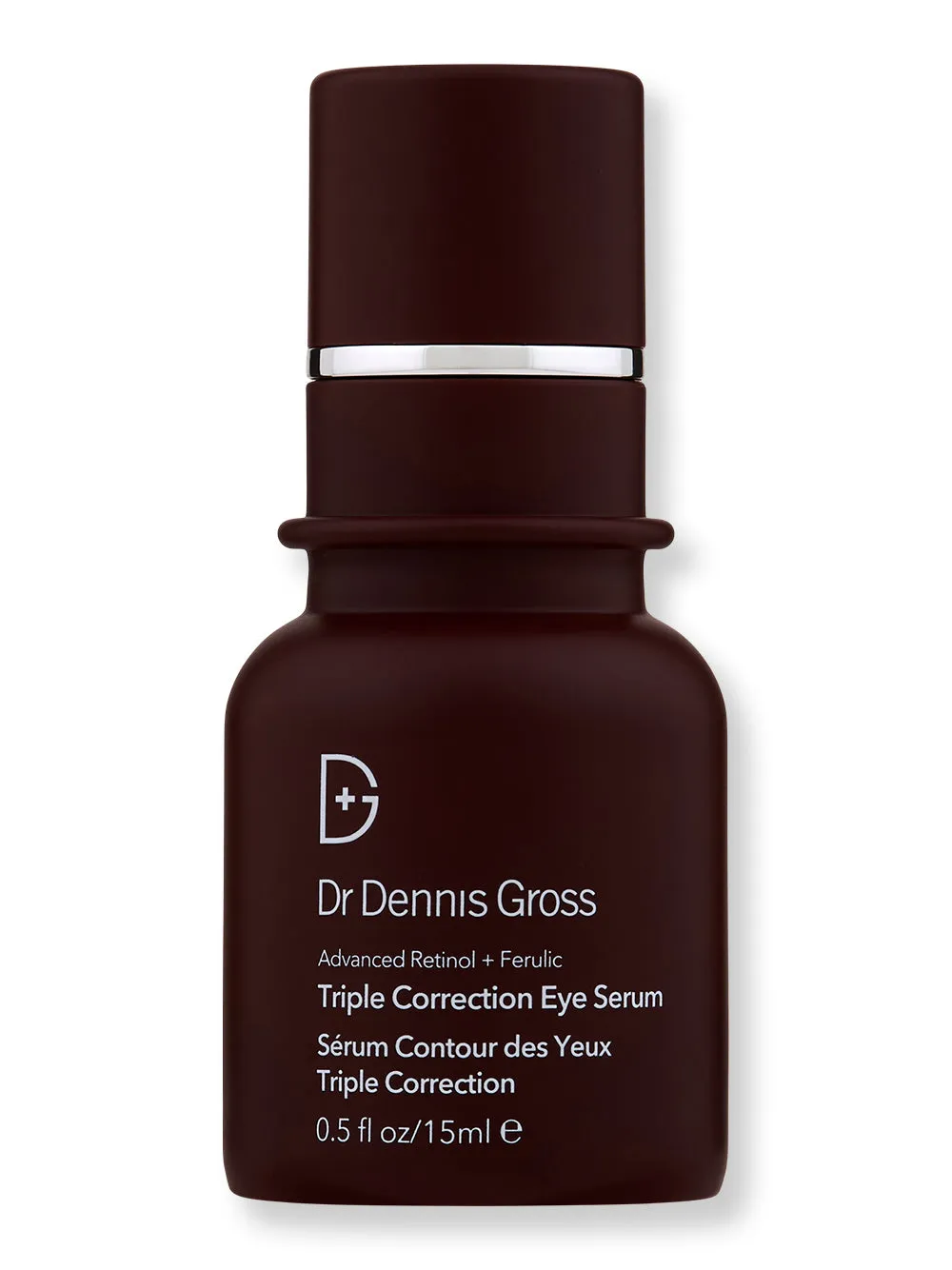Dr. Dennis Gross Skincare Advanced Retinol   Ferulic Triple Correction Eye Serum