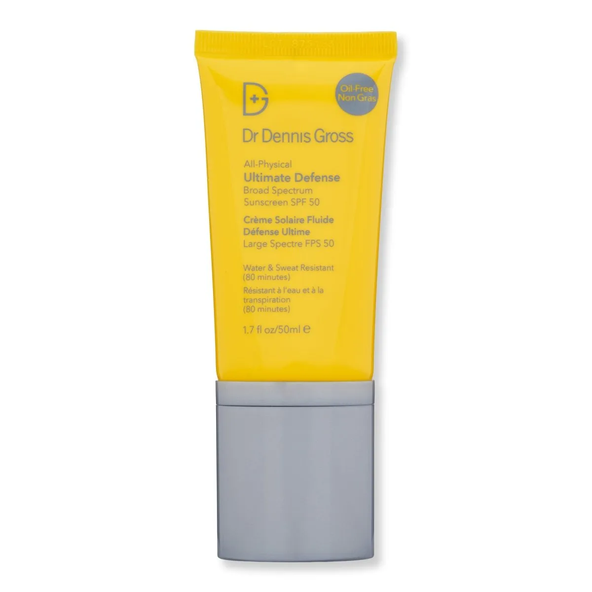 Dr. Dennis Gross Skincare All Physical Ultimate Defense SPF 50