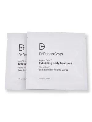 Dr. Dennis Gross Skincare Alpha Beta Exfoliating Body Treatment
