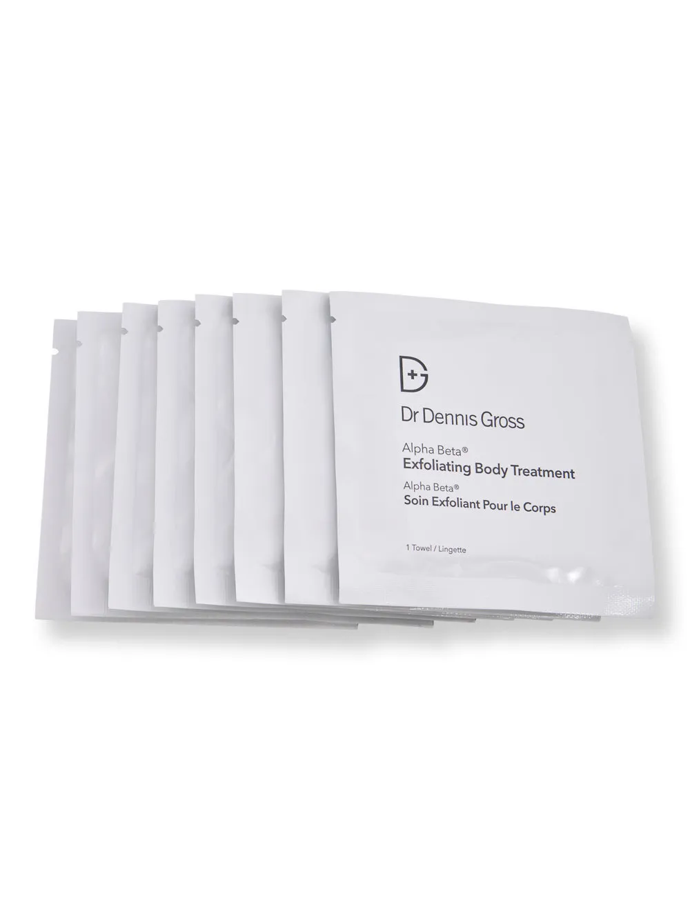 Dr. Dennis Gross Skincare Alpha Beta Exfoliating Body Treatment