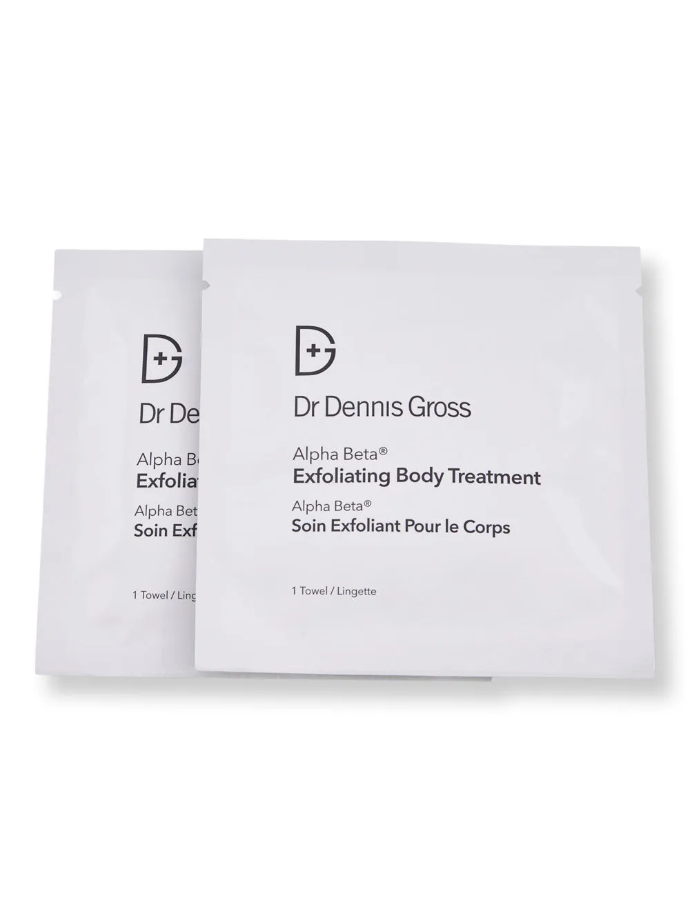 Dr. Dennis Gross Skincare Alpha Beta Exfoliating Body Treatment