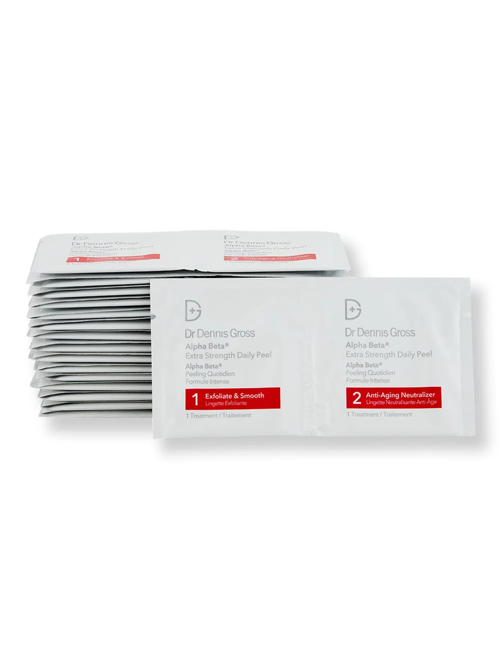 Dr. Dennis Gross Skincare Alpha Beta Extra Strength Daily Peel